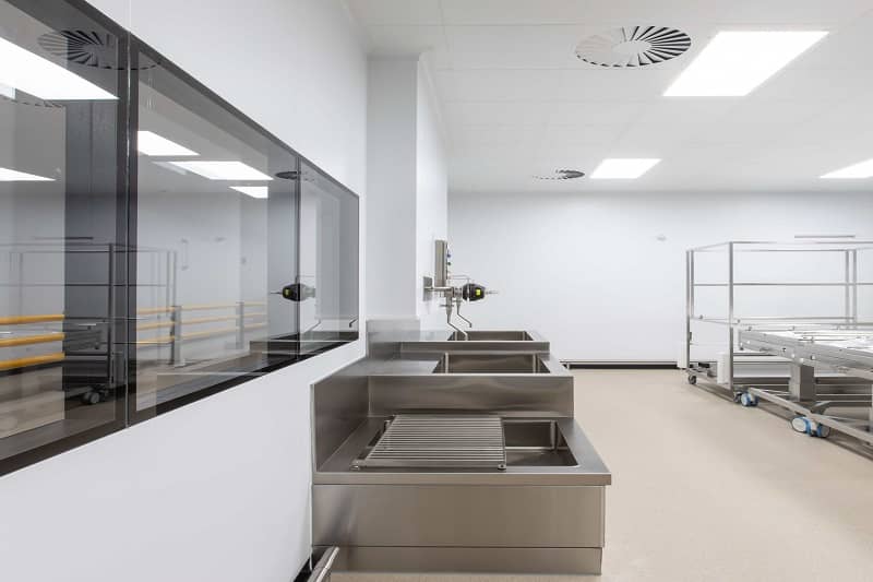 廣東潔凈廠房建設(shè)