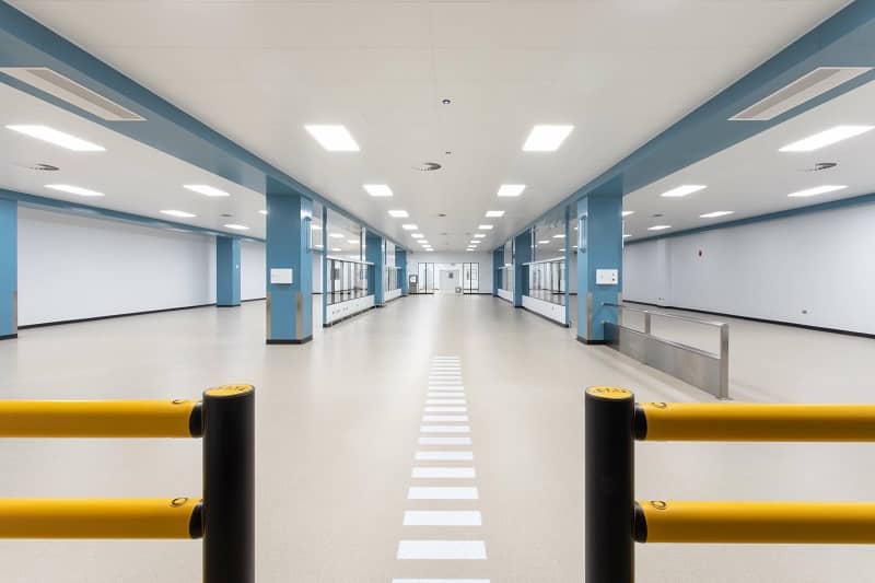 廣東潔凈廠房建設(shè)