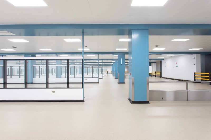 廣東潔凈廠房建設(shè)