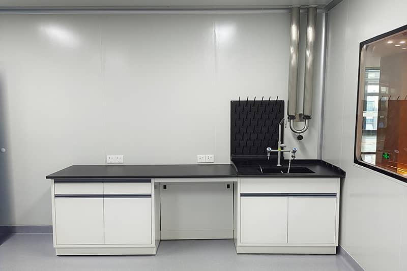 工廠化驗(yàn)室裝修設(shè)計(jì) 工廠化驗(yàn)室裝修設(shè)計(jì)