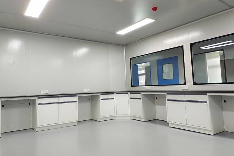 工廠化驗(yàn)室裝修設(shè)計(jì) 工廠化驗(yàn)室裝修設(shè)計(jì)