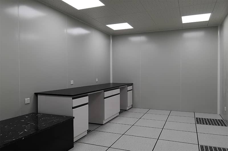 廣州恒溫恒濕實驗室裝修設計