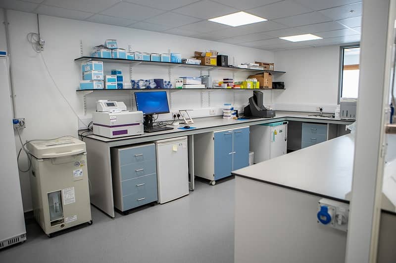 汕頭研究實(shí)驗(yàn)室建設(shè)改造