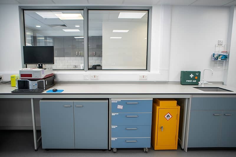 汕頭研究實(shí)驗(yàn)室建設(shè)改造