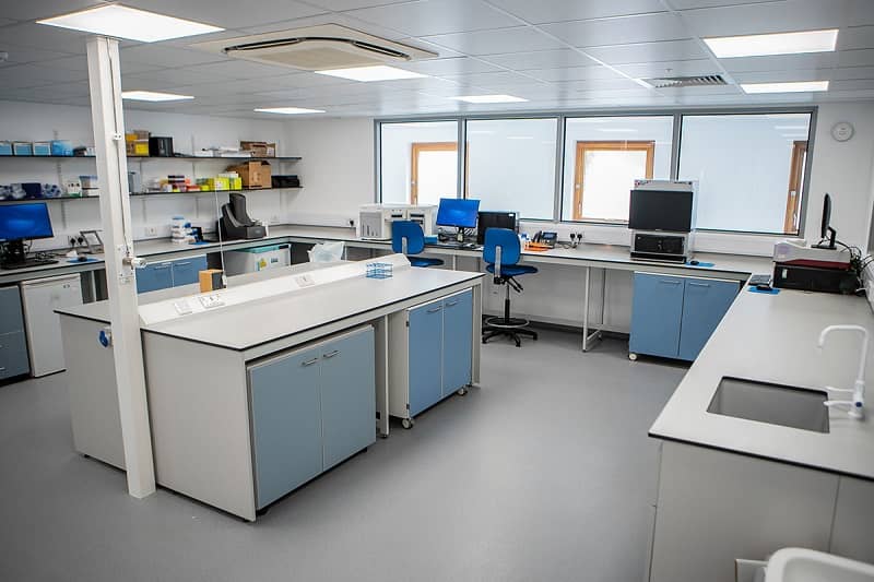 汕頭研究實(shí)驗(yàn)室建設(shè)改造