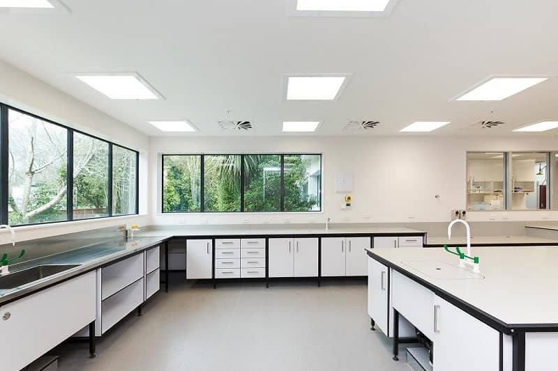 廣東研發中心實驗室裝修設計
