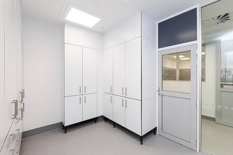 廣東研發中心實驗室裝修設計