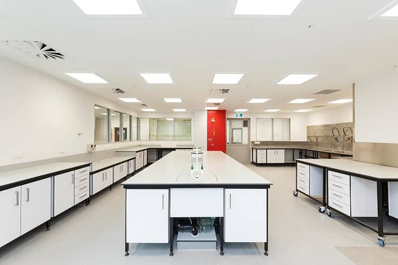 廣東研發中心實驗室裝修設計
