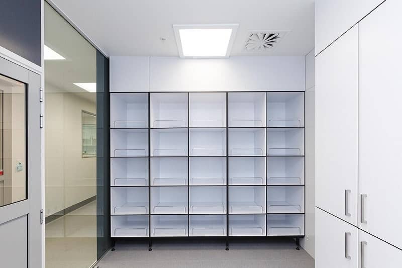 廣東研發中心實驗室裝修設計