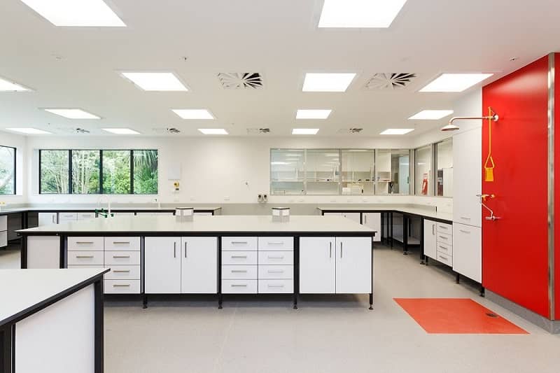 廣東研發中心實驗室裝修設計