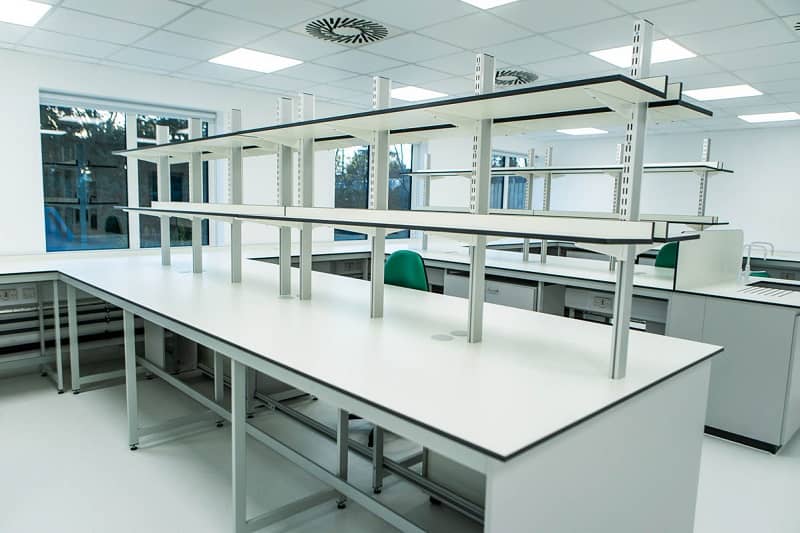 粘合劑實驗室通風系統(tǒng)改造