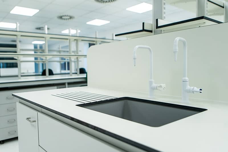 粘合劑實驗室通風系統(tǒng)改造