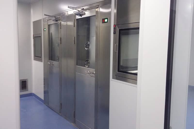 光學超凈實驗室升級改造