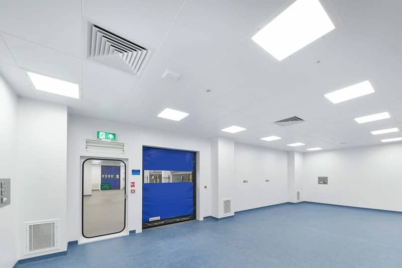 廣州GMP潔凈車間設計規劃