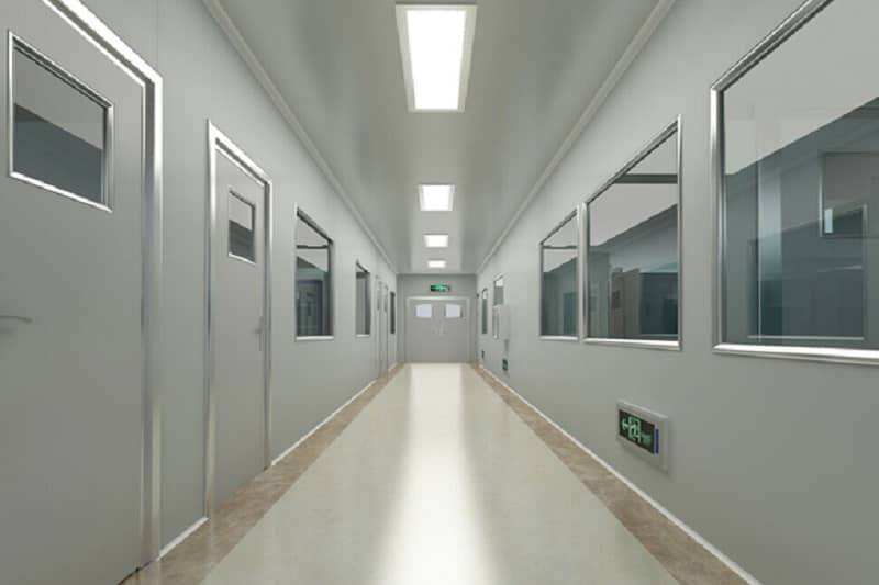 廣州精密電子檢測(cè)實(shí)驗(yàn)室設(shè)計(jì)建設(shè)