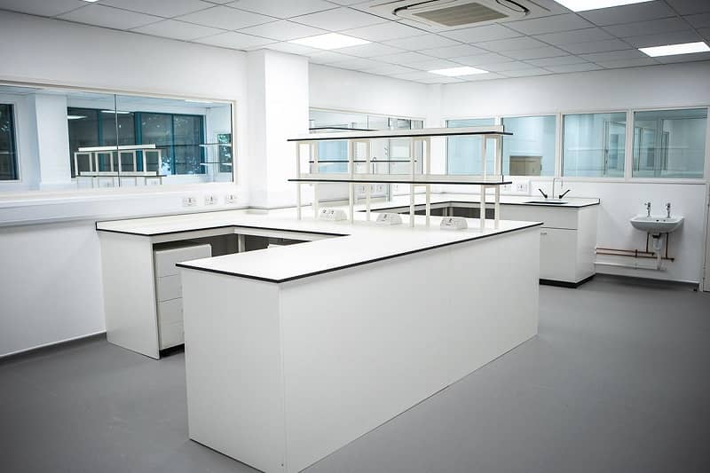 深圳分子生物學實驗室裝修設計