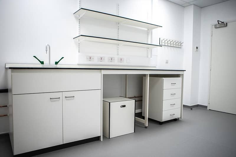 深圳分子生物學實驗室裝修設計