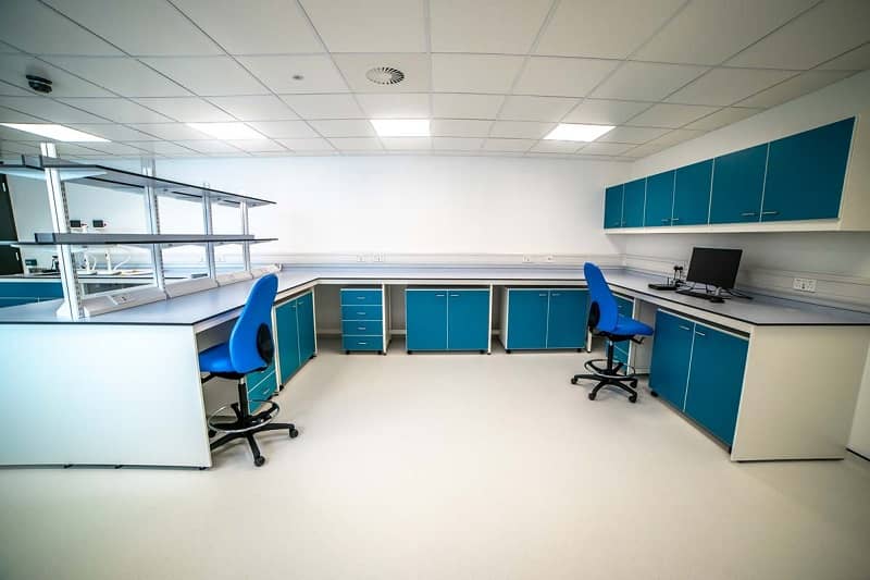 廣東微生物實驗室裝修改造