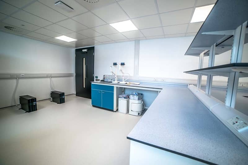 廣東微生物實驗室裝修改造