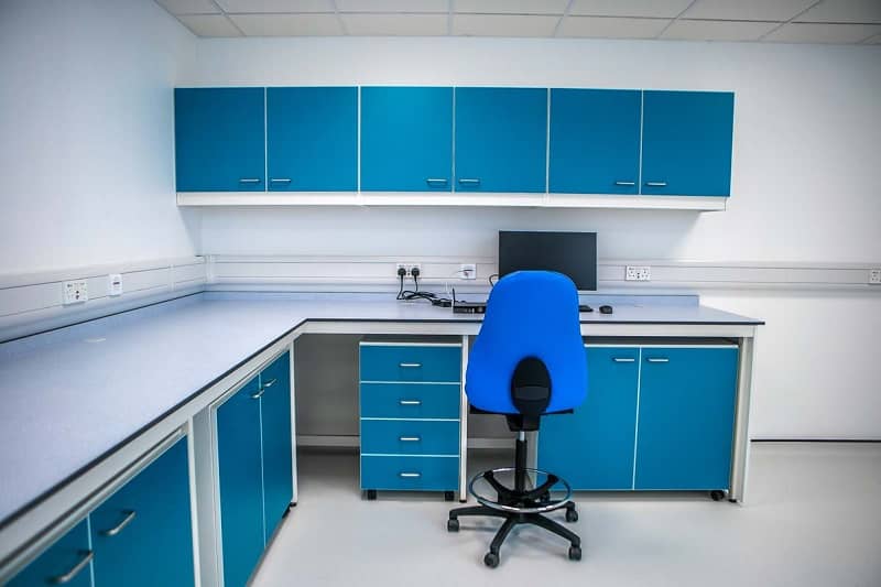 廣東微生物實驗室裝修改造