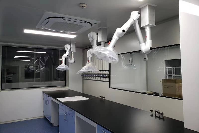 廣東生物制藥實驗室建設規劃