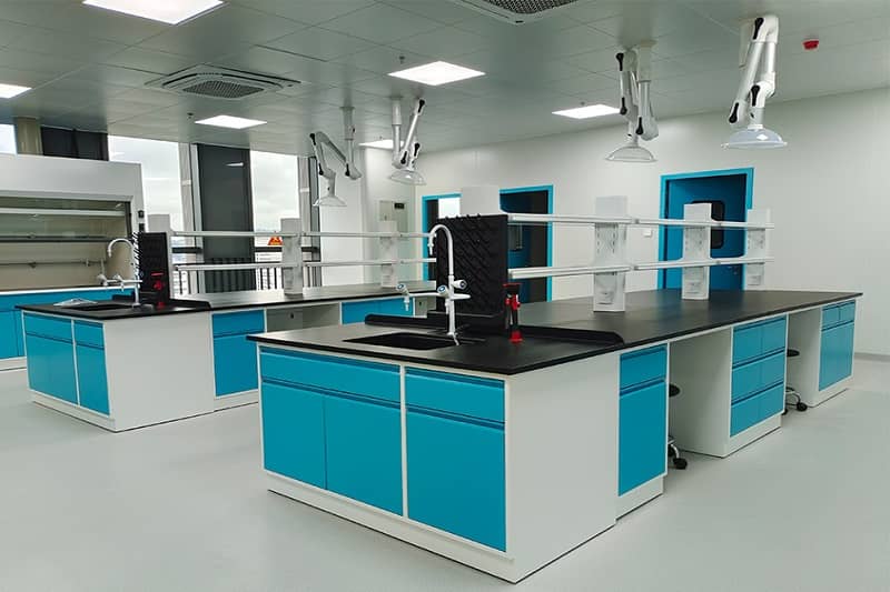 理化實驗室裝修設計