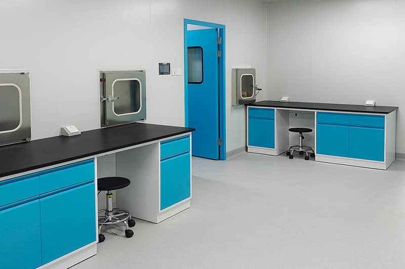 理化實驗室裝修設計