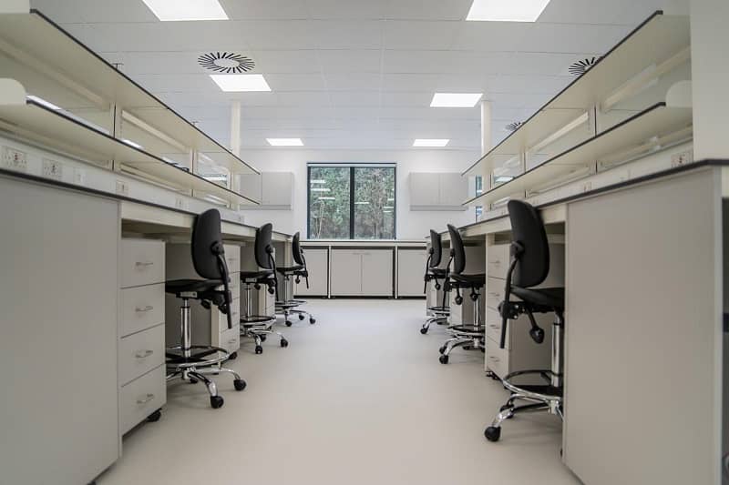 化學分析實驗室設計建設