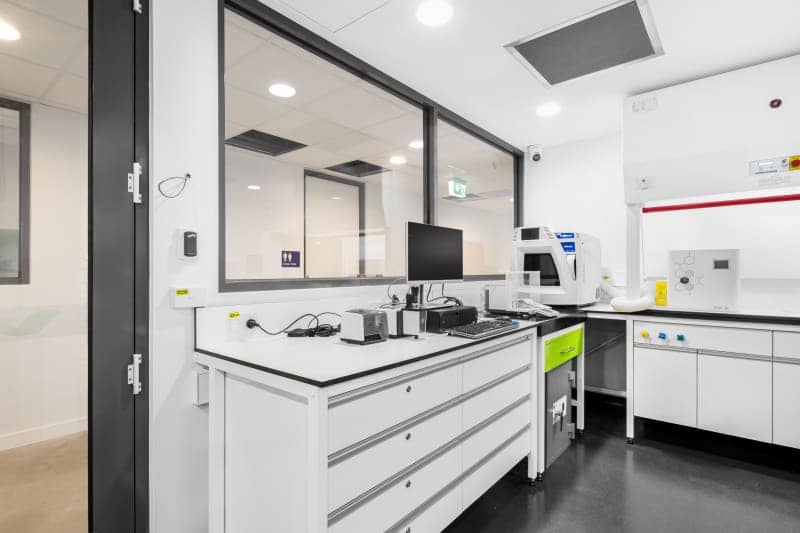 廣州細(xì)胞實(shí)驗(yàn)室改造裝修