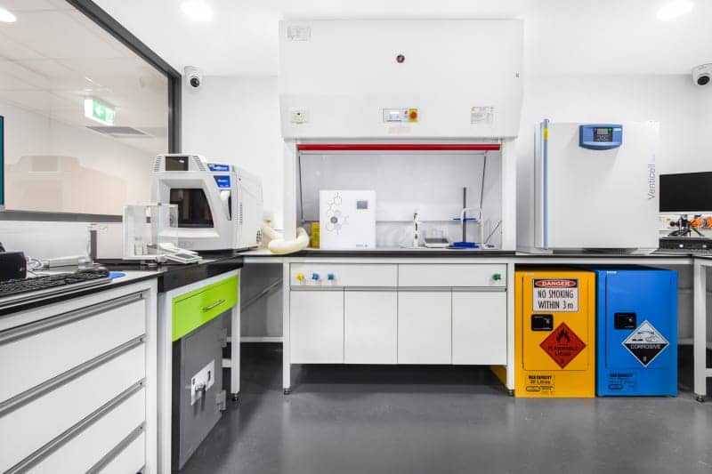 廣州細(xì)胞實(shí)驗(yàn)室改造裝修