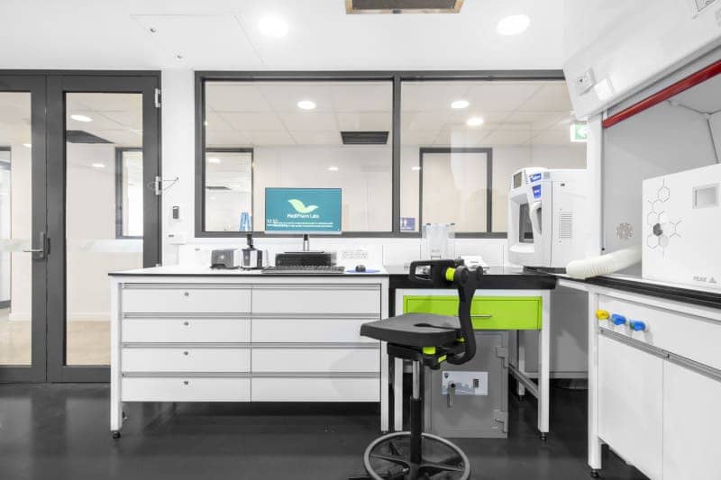 廣州細(xì)胞實(shí)驗(yàn)室改造裝修