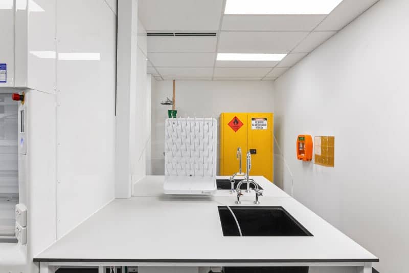 廣州高校化學(xué)實(shí)驗(yàn)室裝修設(shè)計(jì)