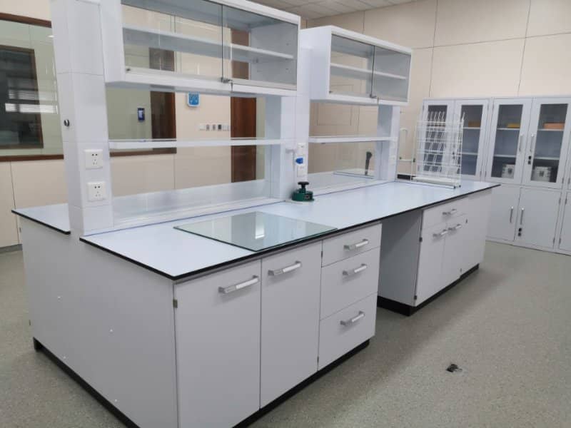 醫(yī)療實驗室建設(shè) 醫(yī)療實驗室建設(shè)