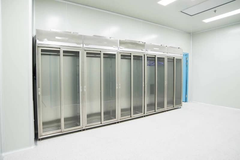 制藥廠實驗室裝修設計