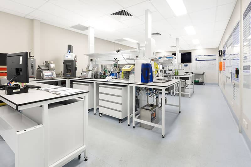 TFT生物半導(dǎo)體實驗室裝修設(shè)計