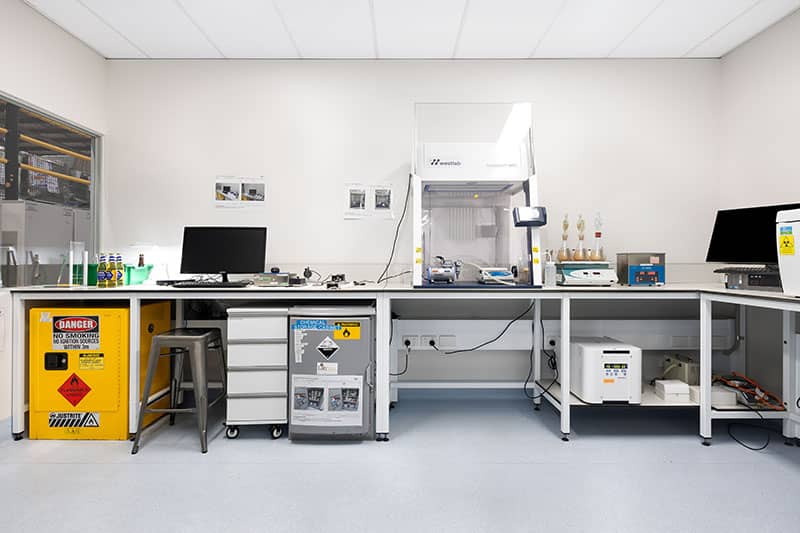 TFT生物半導(dǎo)體實驗室裝修設(shè)計工程