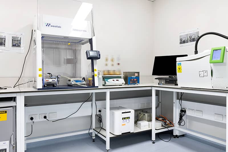 TFT生物半導(dǎo)體實驗室裝修設(shè)計