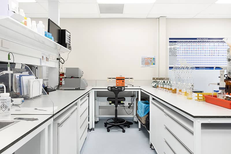 TFT生物半導(dǎo)體實驗室裝修設(shè)計