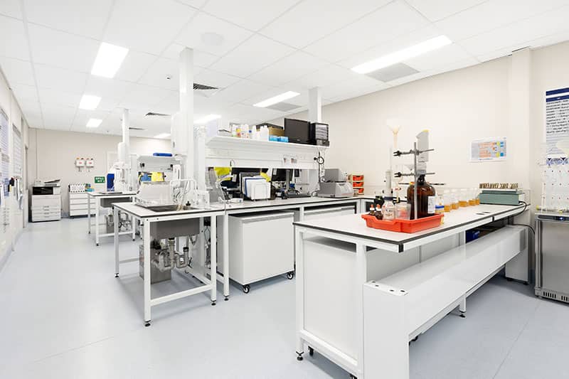 TFT生物半導(dǎo)體實驗室裝修設(shè)計