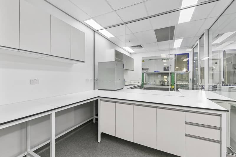 化妝品實(shí)驗(yàn)室裝修設(shè)計(jì)