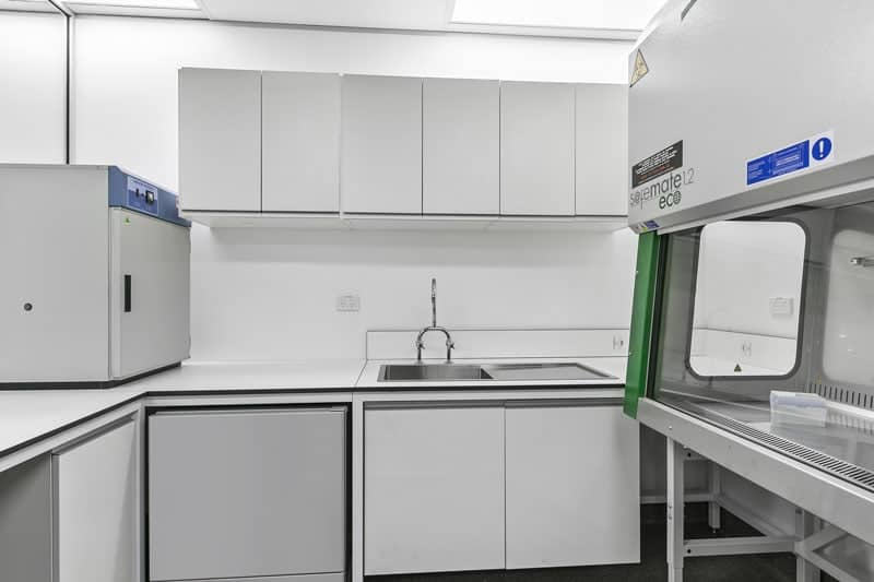 化妝品實(shí)驗(yàn)室裝修設(shè)計(jì)