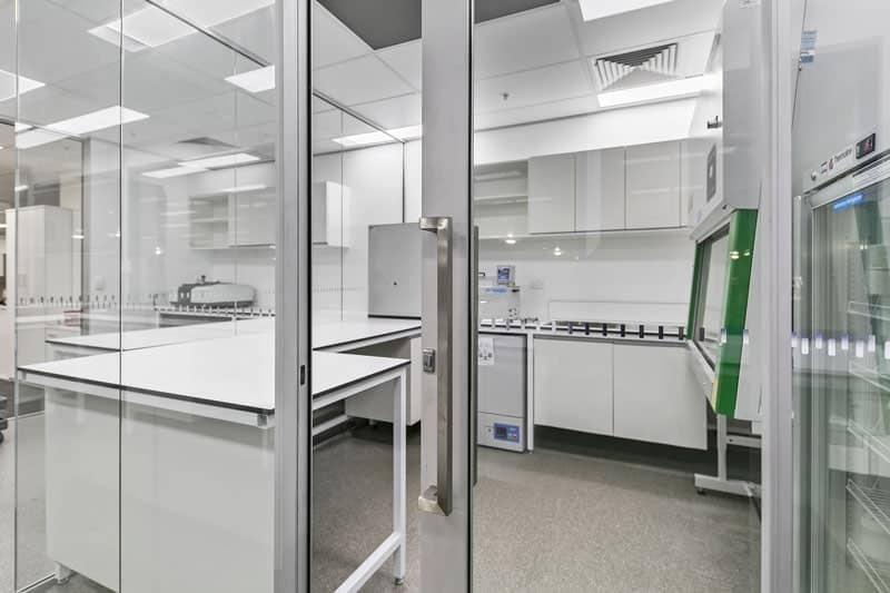 廣東化妝品實驗室裝修設(shè)計工程