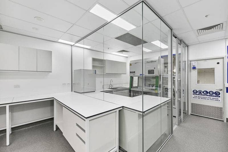 化妝品實(shí)驗(yàn)室裝修設(shè)計(jì)