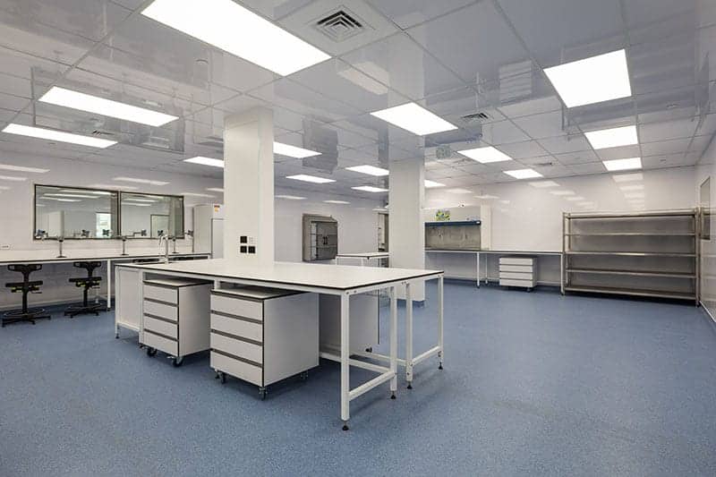 檢測實驗室裝修