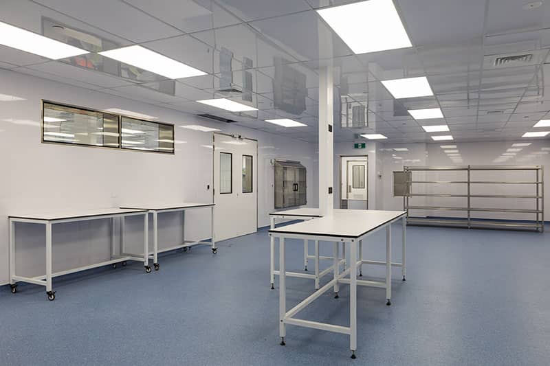 檢測實驗室裝修