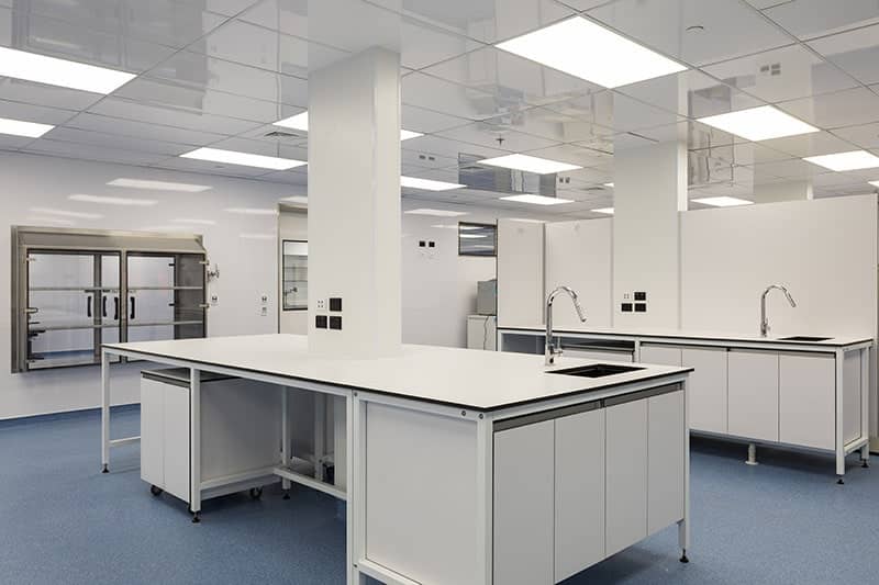 檢測實驗室裝修