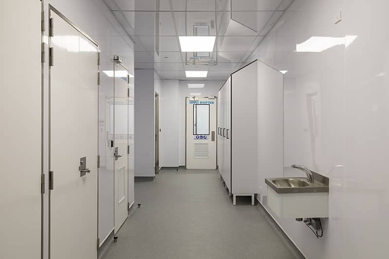 檢測實驗室裝修