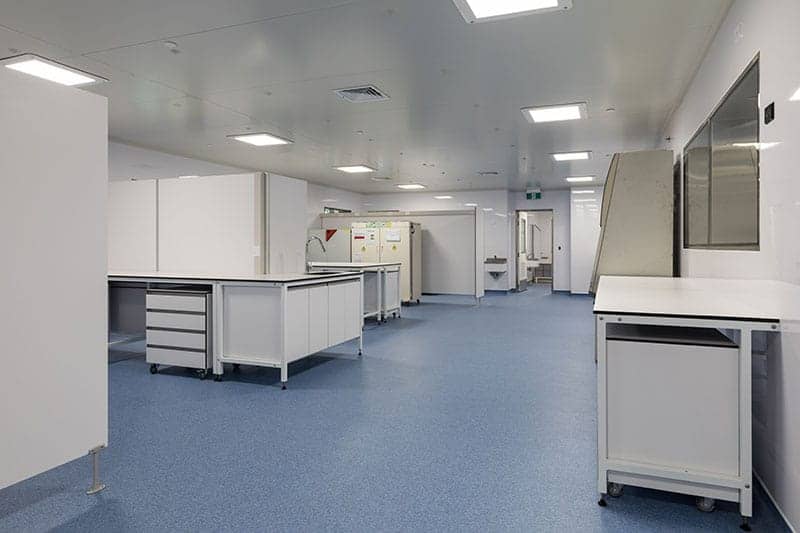 檢測實驗室裝修