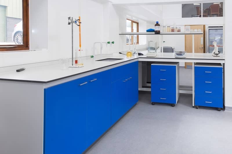 產(chǎn)品質(zhì)量檢測(cè)實(shí)驗(yàn)室裝修