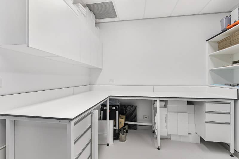 高校實驗室裝修